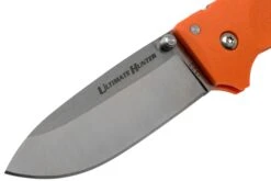 Cold Steel Ultimate Hunter 30URY S35VN Orange Plain Edge Couteau De Poche -Couteaux Soldes CS30URY 03 cold steel