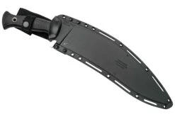 Cold Steel Gurkha Kukri Plus, 39LMC4, Acier 4034, Machette -Couteaux Soldes CS39LMC4 06 coldsteel