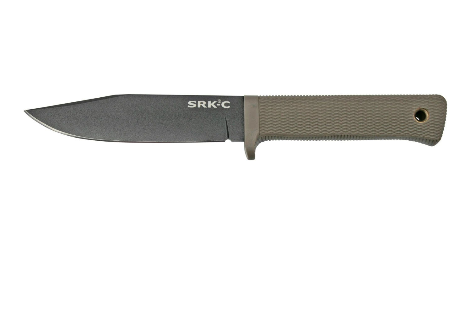 Cold Steel SRK Compact 49LCKDDEBK, Dark Earth, Couteau De Survie 3 Cold Steel SRK Compact 49LCKDDEBK, Dark Earth, Couteau De Survie