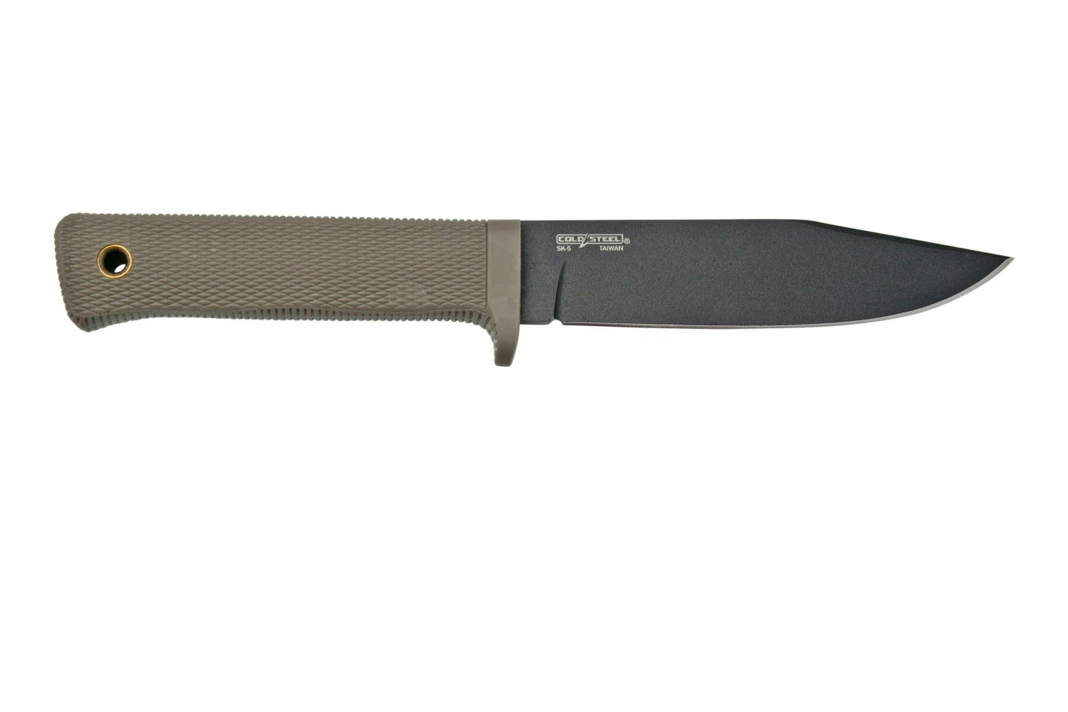 Cold Steel SRK Compact 49LCKDDEBK, Dark Earth, Couteau De Survie 4 Cold Steel SRK Compact 49LCKDDEBK, Dark Earth, Couteau De Survie - Image 2