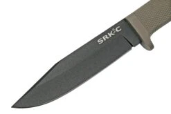 Cold Steel SRK Compact 49LCKDDEBK, Dark Earth, Couteau De Survie 10 Cold Steel SRK Compact 49LCKDDEBK, Dark Earth, Couteau De Survie -Couteaux Soldes CS49LCKDDEBK 03 coldsteel