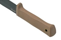 Cold Steel SRK Compact 49LCKDDTBK Desert Tan, Couteau De Survie -Couteaux Soldes CS49LCKDDTBK 04 coldsteel