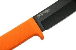 Cold Steel Recon Tanto SK5 49LRTORBK Orange, Black, Couteau Fixe -Couteaux Soldes CS49LRTORBK 05 coldsteel