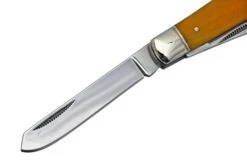 Cold Steel Mini Trapper FL-MTRPR-Y Yellow Bone, Couteau De Poche 10 Cold Steel Mini Trapper FL-MTRPR-Y Yellow Bone, Couteau De Poche -Couteaux Soldes CSFLMTRPRY 03 coldsteel