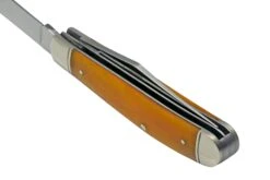 Cold Steel Mini Trapper FL-MTRPR-Y Yellow Bone, Couteau De Poche 11 Cold Steel Mini Trapper FL-MTRPR-Y Yellow Bone, Couteau De Poche -Couteaux Soldes CSFLMTRPRY 04 coldsteel