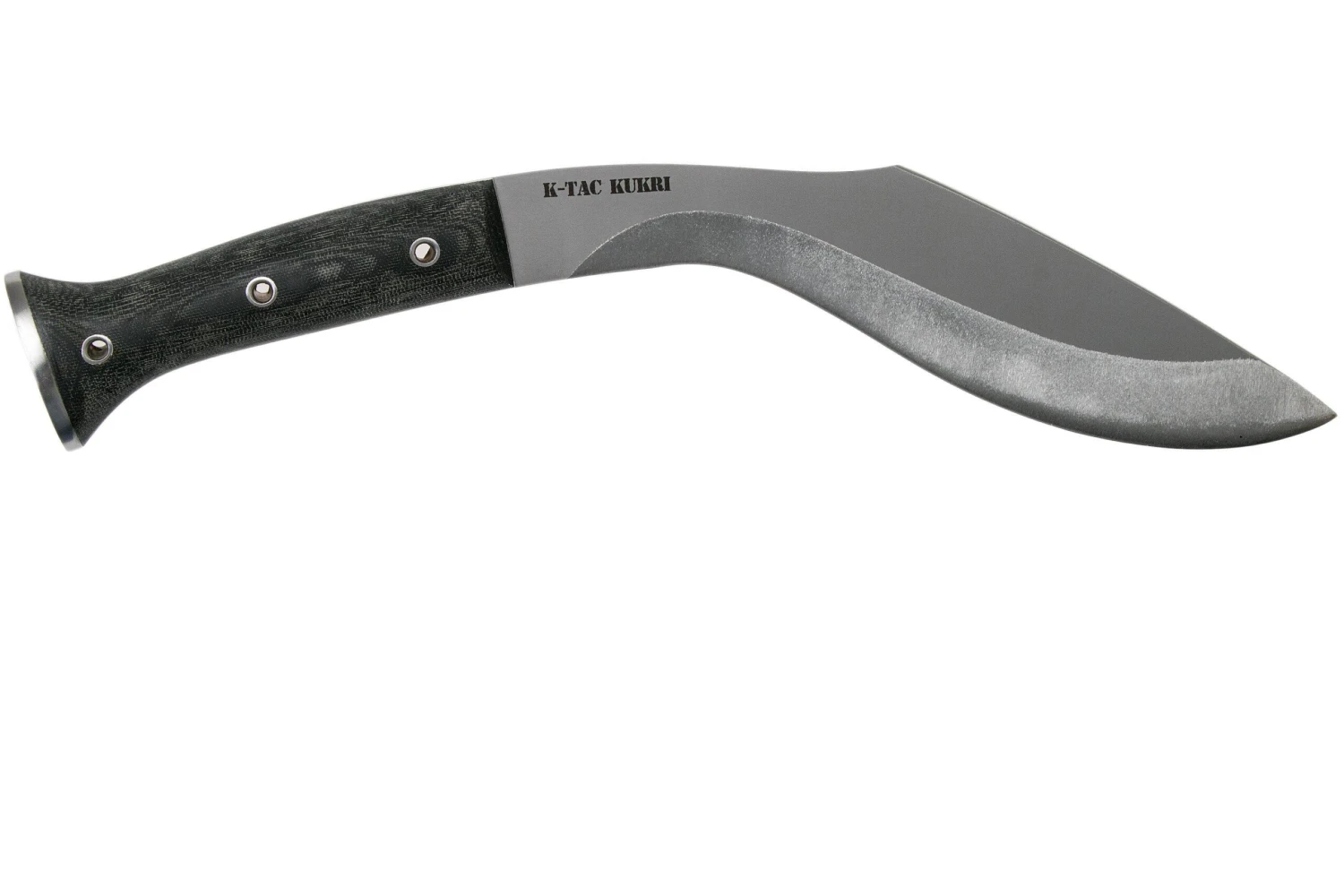 Condor K-TAC Kukri Knife 1812-10HC Machette 61717 4 Condor K-TAC Kukri Knife 1812-10HC Machette 61717 - Image 2