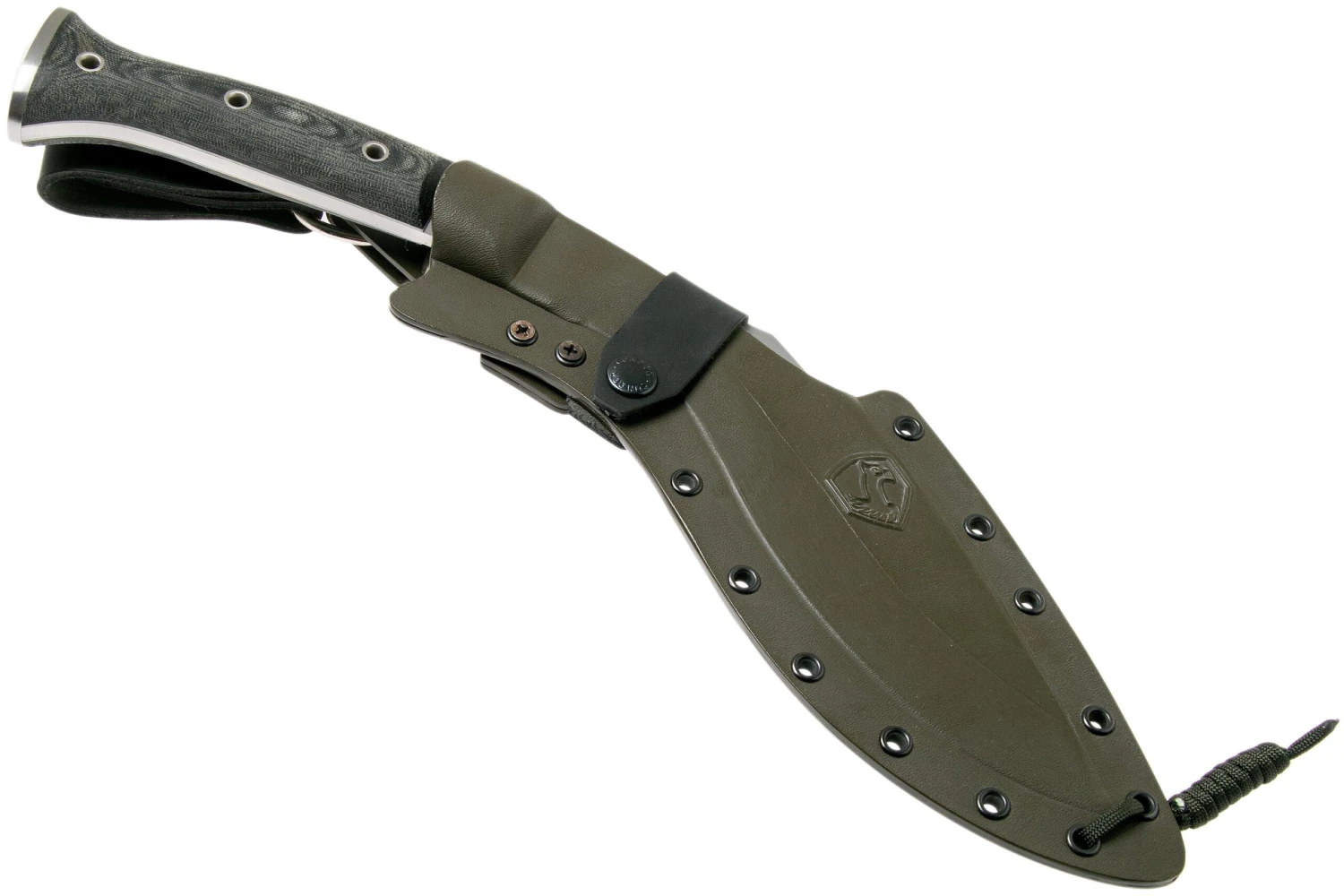Condor K-TAC Kukri Knife 1812-10HC Machette 61717 9 Condor K-TAC Kukri Knife 1812-10HC Machette 61717 - Image 7
