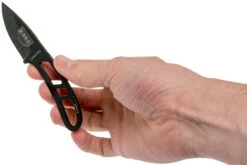 ESEE Candiru Black CAN-B Couteau De Cou Avec étui Noir + Clip Ceinture -Couteaux Soldes EE CAN B 04 esee knives v2018 04