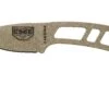ESEE Candiru Dark Earth, CAN-DE Couteau De Cou Avec étui Noir + Clip Ceinture -Couteaux Soldes EE CAN DE 01 esee knives v201901