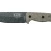 ESEE Model 5 Tactical Gunsmoke, Desert Tan Handle 5P-TG Avec étui Kydex + Clip Ceinture -Couteaux Soldes EE ESEE 5P TG 01 esee knives