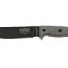 ESEE Model 6 Black Blade, Grey Handle 6P-KO Couteau De Survie Sans étui -Couteaux Soldes EE ESEE 6P KO 01 esee knives model 6 ee esee 6p ko d1