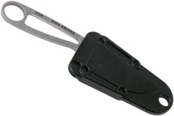 ESEE Izula Stainless IZULA-35V CPM S35VN Couteau De Cou Avec étui Noir 12 ESEE Izula Stainless IZULA-35V CPM S35VN Couteau De Cou Avec étui Noir -Couteaux Soldes EE IZULA 35V 05 esee knives