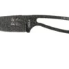 ESEE Izula Signature Model IZULA-B-SIG Couteau De Cou Avec étui Noir + Clip De Ceinture -Couteaux Soldes EE IZULA BS 01 esee knives