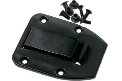 ESEE Izula Signature Model IZULA-B-SIG Couteau De Cou Avec étui Noir + Clip De Ceinture 13 ESEE Izula Signature Model IZULA-B-SIG Couteau De Cou Avec étui Noir + Clip De Ceinture -Couteaux Soldes EE IZULA BS 06 esee knives