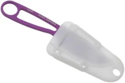 ESEE Izula Purple IZULA-PURP-KIT, Kit De Survie Avec étui Et Firesteel -Couteaux Soldes EE IZULA PURPKIT 05 esee knives