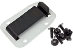 ESEE Izula Purple IZULA-PURP Couteau De Cou Avec étui Blanc + Clip Ceinture -Couteaux Soldes EE IZULA PURP 04 esee knives ee izula purp 04