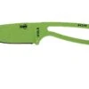 ESEE Izula Venom Green IZULA-VG Couteau De Cou Avec étui Noir + Clip Ceinture -Couteaux Soldes EE IZULA VG 01 esee knives ee izula vg 01
