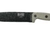ESEE Junglas 2 Black, JUNGLAS-II Couteau De Survie Avec étui Kydex + MOLLE-back -Couteaux Soldes EE JUNGLAS 2 01 esee knives v201901