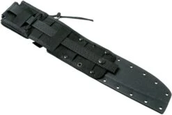 ESEE Junglas Venom Green, JUNGLAS-VG Couteau De Survie étui Kydex + MOLLE-backe -Couteaux Soldes EE JUNGLAS VG 08 esee knives v201901