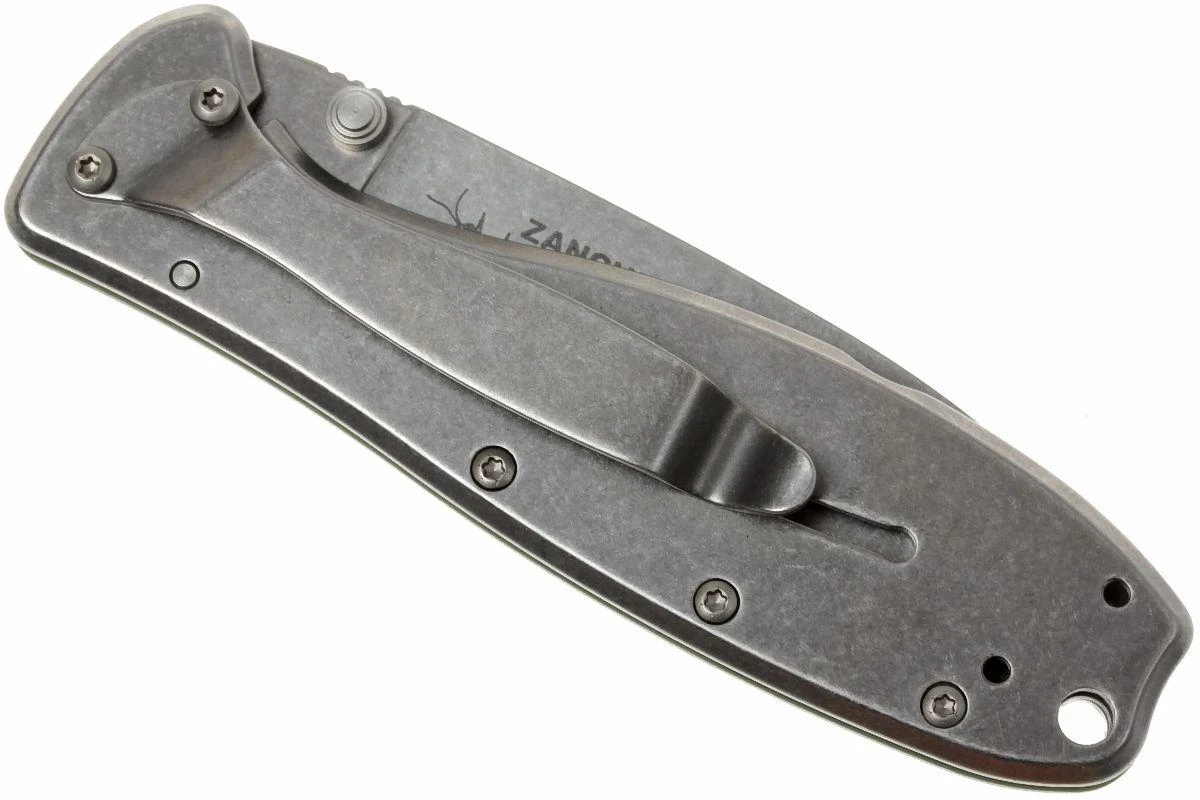 ESEE Knives, Zancudo, ZANCUDO-OD-SW Couteau De Poche 6 ESEE Knives, Zancudo, ZANCUDO-OD-SW Couteau De Poche - Image 4