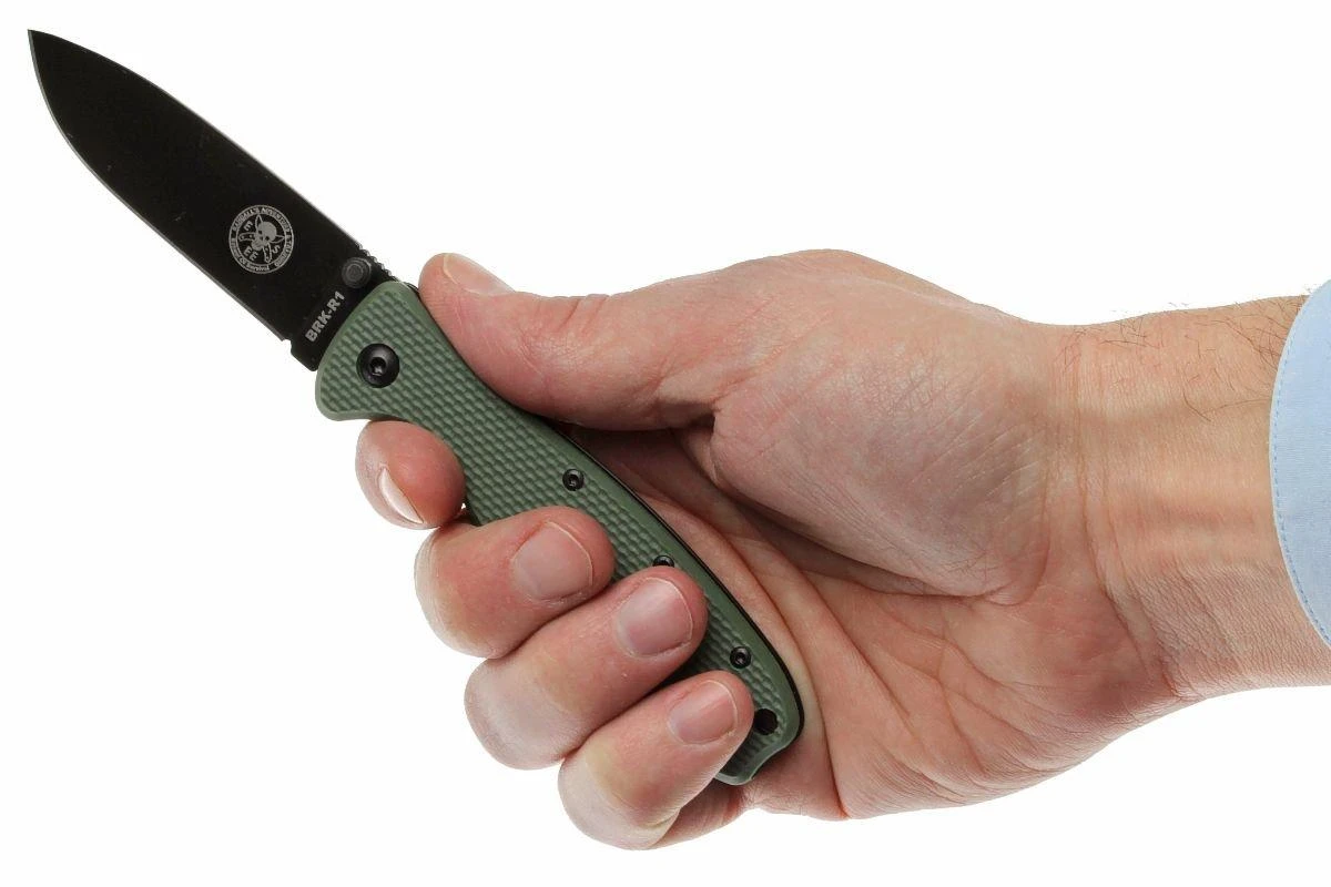 ESEE Knives, Zancudo, ZANCUDO-OD-SW Couteau De Poche 9 ESEE Knives, Zancudo, ZANCUDO-OD-SW Couteau De Poche - Image 7