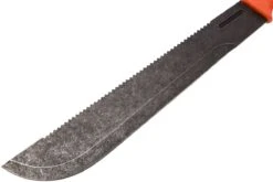 EKA MachBlade W1 Machette, Orange, 984602 -Couteaux Soldes EK 984602 03 eka ek 984602 03