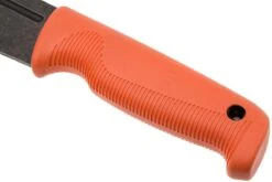 EKA MachBlade W1 Machette, Orange, 984602 -Couteaux Soldes EK 984602 04 eka ek 984602 04