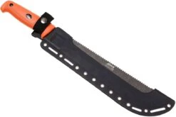 EKA MachBlade W1 Machette, Orange, 984602 -Couteaux Soldes EK 984602 08 eka ek 984602 08