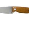 Brisa Scara 60 Mustard Micarta RWL34 23305 Couteau De Cou -Couteaux Soldes ENZ 23305 01 brisa enzo