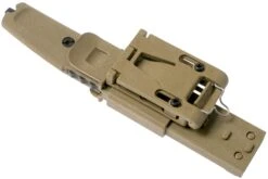 Extrema Ratio Task C, Desert Warfare 04.1000.0085/DW Couteau Fixe 15 Extrema Ratio Task C, Desert Warfare 04.1000.0085/DW Couteau Fixe -Couteaux Soldes ER04 1000 0085 DW 07 extrema ratio