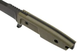 Extrema Ratio E.C.M. Cobra, Black 04.1000.0095/BLK Couteau Fixe -Couteaux Soldes ER04 1000 0095 BLK 05 extrema ratio