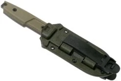 Extrema Ratio E.C.M. Cobra, Black 04.1000.0095/BLK Couteau Fixe -Couteaux Soldes ER04 1000 0095 BLK 06 extrema ratio