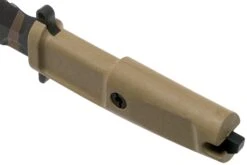 Extrema Ratio Fulcrum C FH, Desert Warfare 04.1000.0110/DW Couteau Fixe -Couteaux Soldes ER04 1000 0110 DW 04 extrema ratio