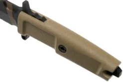 Extrema Ratio Fulcrum C FH, Desert Warfare 04.1000.0110/DW Couteau Fixe -Couteaux Soldes ER04 1000 0110 DW 05 extrema ratio