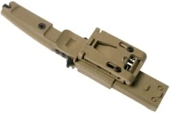 Extrema Ratio Fulcrum C FH, Desert Warfare 04.1000.0110/DW Couteau Fixe -Couteaux Soldes ER04 1000 0110 DW 07 extrema ratio