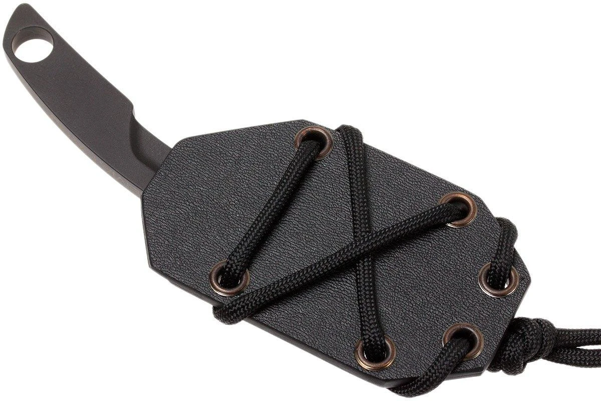 Extrema Ratio N.K.2 Couteau De Cou, Noir 9 Extrema Ratio N.K.2 Couteau De Cou, Noir - Image 7