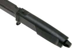 Extrema Ratio Contact, Black Black 04.1000.0215/BLK Couteau Fixe 13 Extrema Ratio Contact, Black Black 04.1000.0215/BLK Couteau Fixe -Couteaux Soldes ER04 1000 0215 BLK 05 extrema ratio