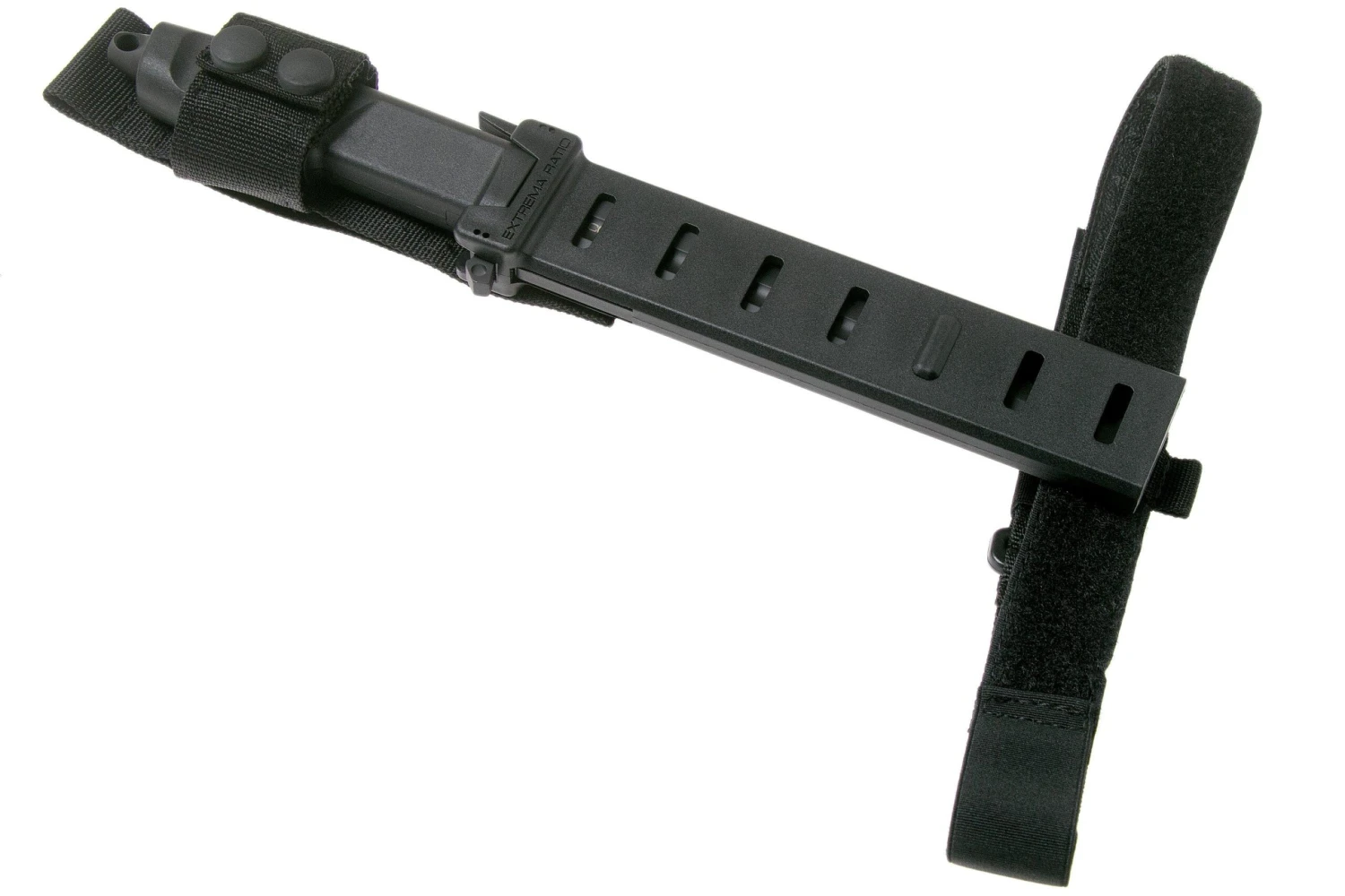 Extrema Ratio Contact, Black Black 04.1000.0215/BLK Couteau Fixe 8 Extrema Ratio Contact, Black Black 04.1000.0215/BLK Couteau Fixe - Image 6