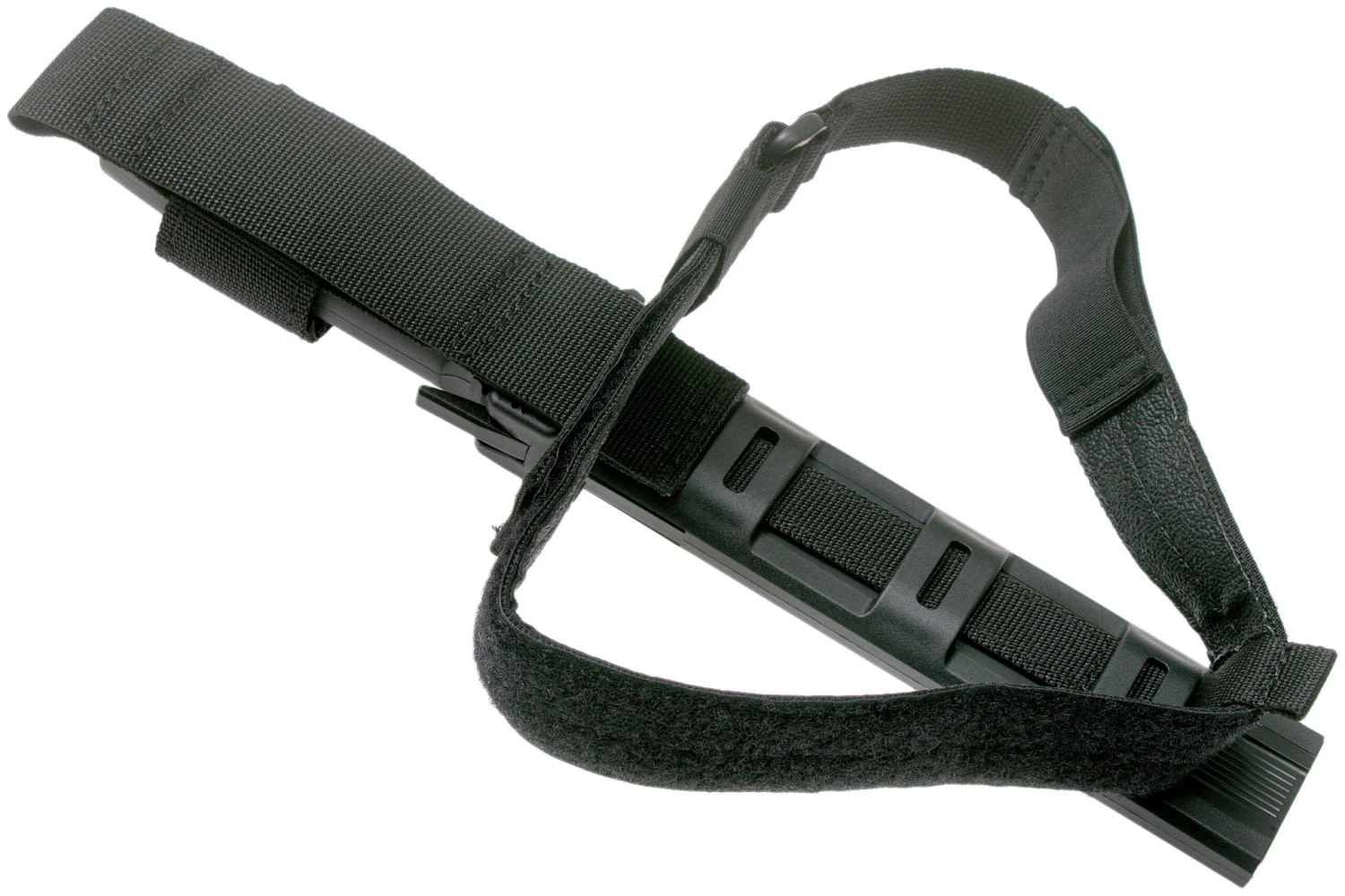 Extrema Ratio Contact, Black Black 04.1000.0215/BLK Couteau Fixe 9 Extrema Ratio Contact, Black Black 04.1000.0215/BLK Couteau Fixe - Image 7