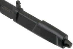 Extrema Ratio Contact C, Black Black 04.1000.0216/BLK Couteau Fixe -Couteaux Soldes ER04 1000 0216 BLK 04 extrema ratio