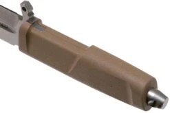 Extrema Ratio Contact C, Desert Stonewashed 04.1000.0216/DW Couteau Fixe -Couteaux Soldes ER04 1000 0216 DW 04 extrema ratio