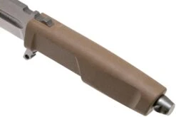 Extrema Ratio Contact C, Desert Stonewashed 04.1000.0216/DW Couteau Fixe -Couteaux Soldes ER04 1000 0216 DW 05 extrema ratio