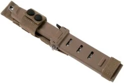 Extrema Ratio Contact C, Desert Stonewashed 04.1000.0216/DW Couteau Fixe -Couteaux Soldes ER04 1000 0216 DW 06 extrema ratio