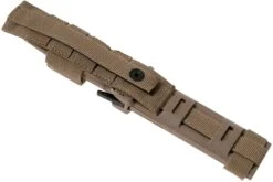 Extrema Ratio Contact C, Desert Stonewashed 04.1000.0216/DW Couteau Fixe -Couteaux Soldes ER04 1000 0216 DW 07 extrema ratio