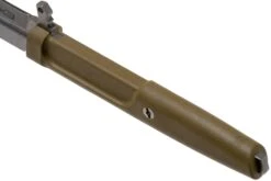 Extrema Ratio Requiem, HCS Stonewashed 04.1000.0478/HCS Couteau Fixe -Couteaux Soldes ER04 1000 0478 HCS 04 extrema ratio