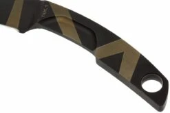 Extrema Ratio N.K.1 Couteau De Cou - Desert Warfare -Couteaux Soldes ER123NK1DW 03 extrema ratio neck knife er123nk1dw d3