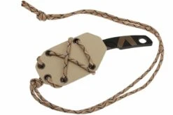 Extrema Ratio N.K.1 Couteau De Cou - Desert Warfare -Couteaux Soldes ER123NK1DW 07 extrema ratio neck knife er123nk1dw d7