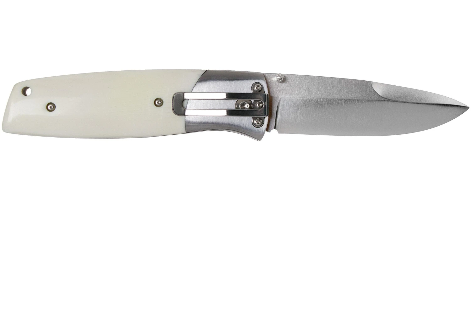 Fällkniven PXLey Elforyn Super Tusk, Elmax Couteau De Poche 4 Fällkniven PXLey Elforyn Super Tusk, Elmax Couteau De Poche - Image 2