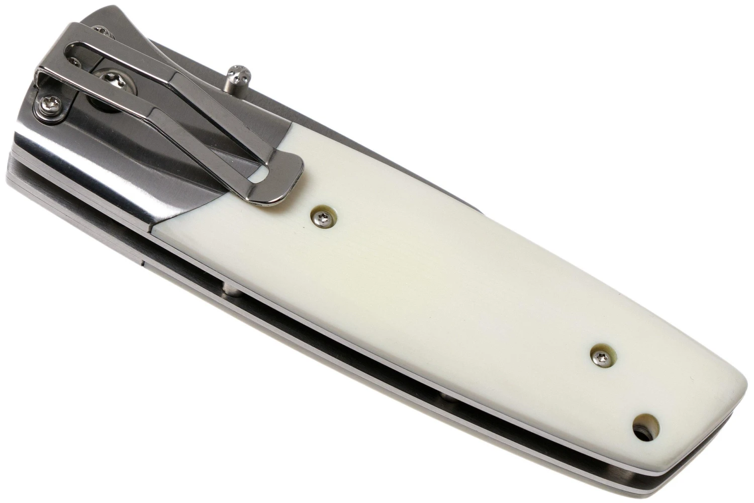 Fällkniven PXLey Elforyn Super Tusk, Elmax Couteau De Poche 6 Fällkniven PXLey Elforyn Super Tusk, Elmax Couteau De Poche - Image 4