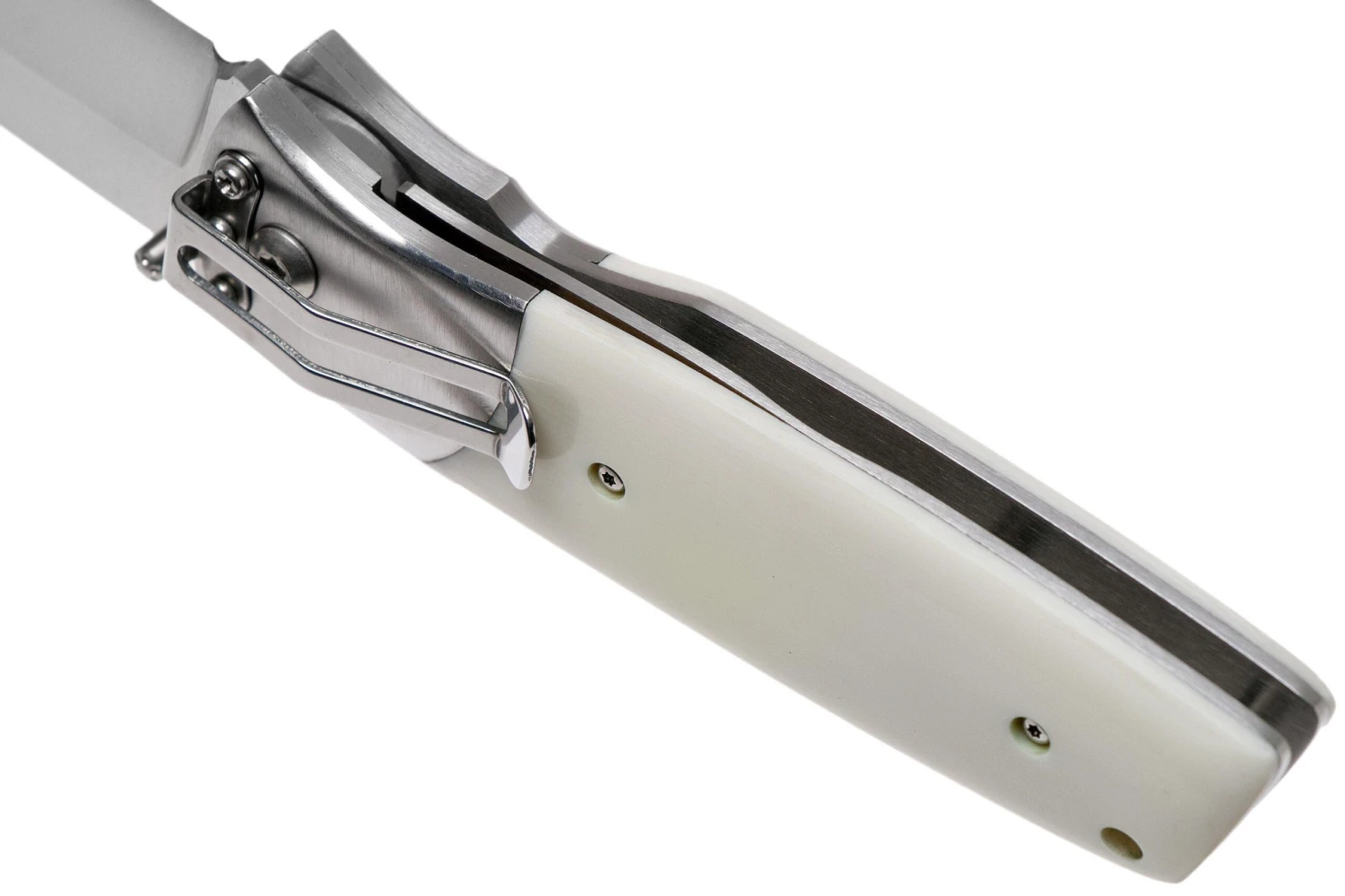 Fällkniven PXLey Elforyn Super Tusk, Elmax Couteau De Poche 7 Fällkniven PXLey Elforyn Super Tusk, Elmax Couteau De Poche - Image 5